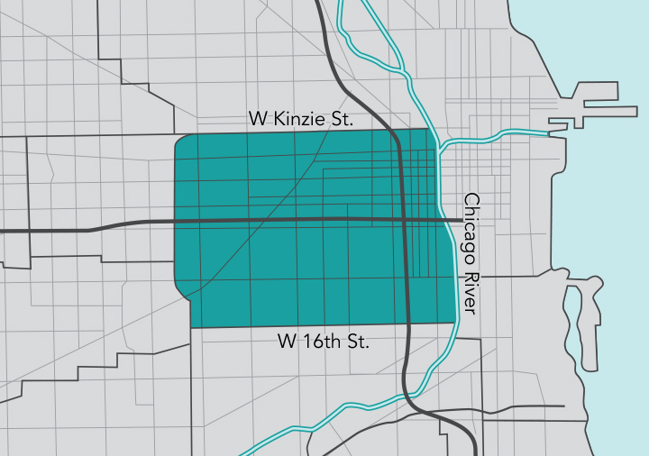Neighborhood map image